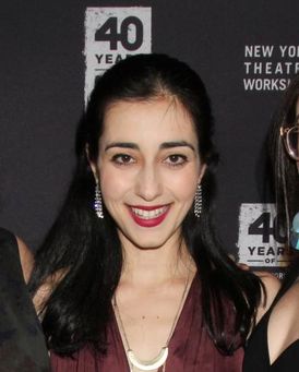 Nikki Massoud Headshot