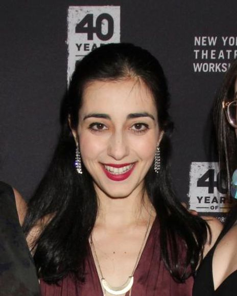 Nikki Massoud Headshot