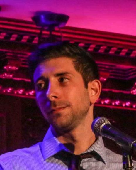 Andrew Legieri Headshot