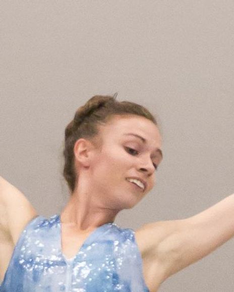 Abigail Prudames Headshot