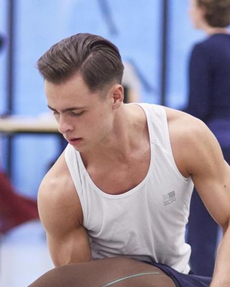 Gavin McCaig Headshot