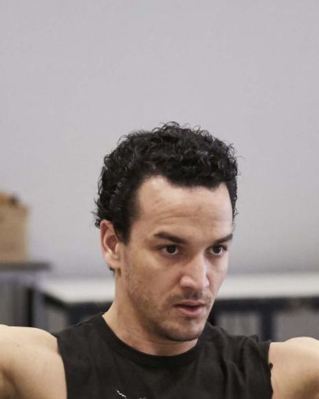 Javier Torres Headshot