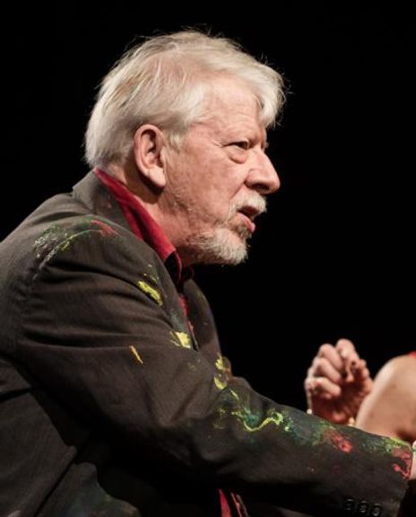 David Whitworth Headshot