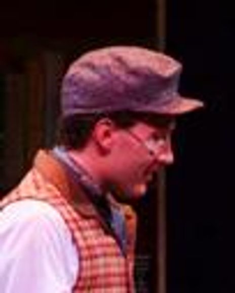 Bradley Keville Headshot