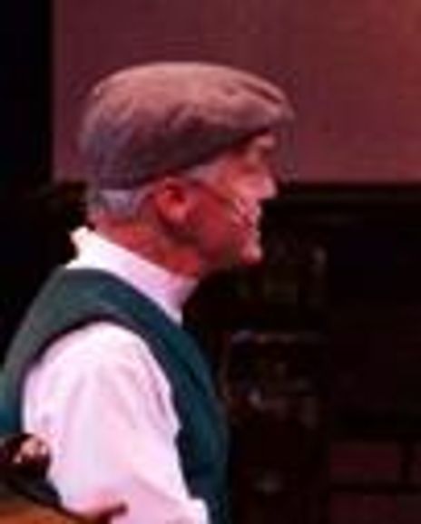 Dan Wuethrich Headshot