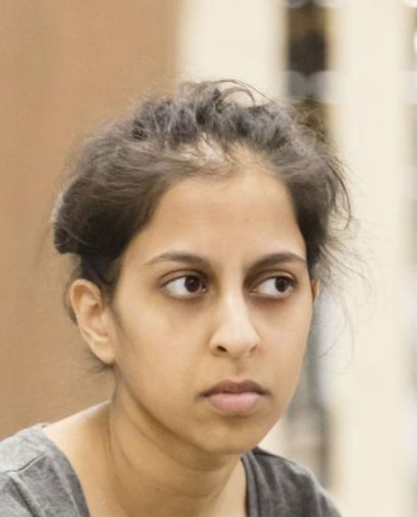 Nikki Patel Headshot