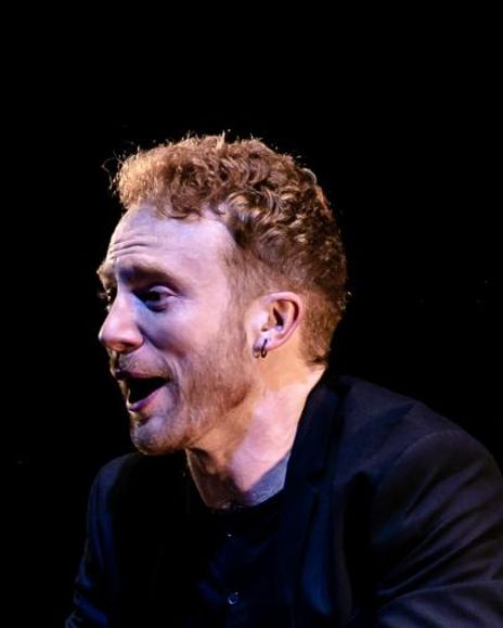 Samuel Valentine Headshot