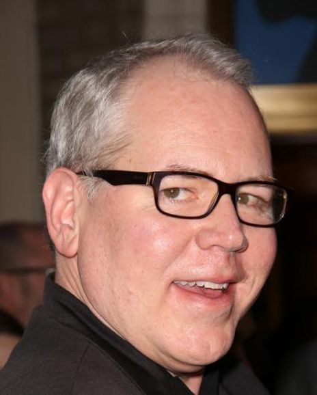 Brett Easton Ellis Headshot