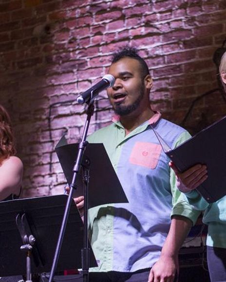 Billy Lowrimore Headshot