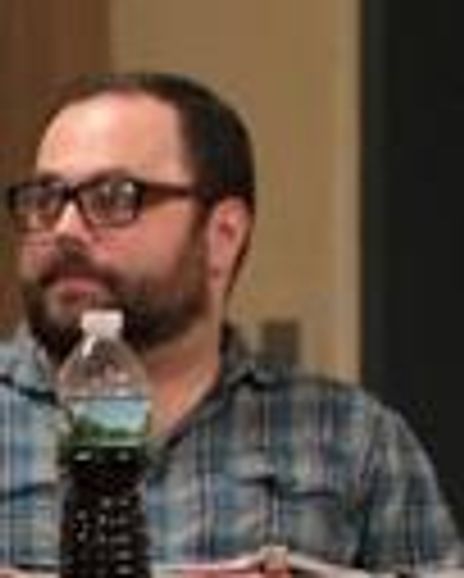 Matt Welsh Headshot