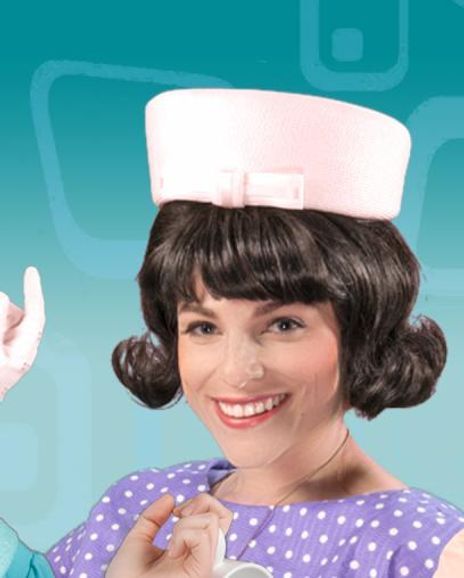 Abbey Murrell Headshot