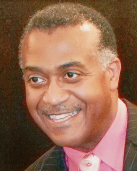 Lafayette Harris Jr Headshot