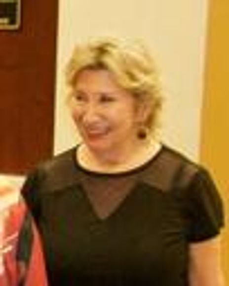 Shirley Thompson Headshot