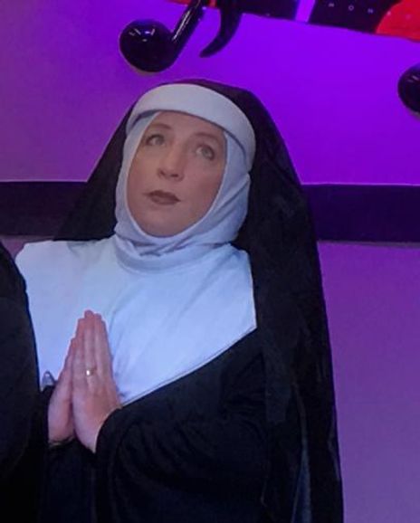 Becky Evans Headshot