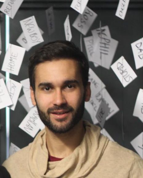 Joe Sellman-Leava Headshot