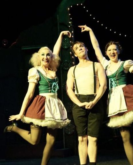 Lucy Scherschligt Headshot