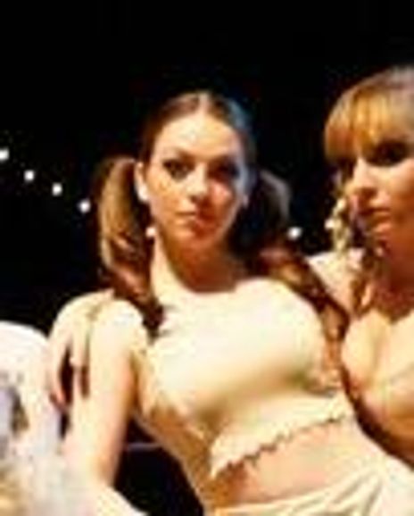 Rebecca Fortier Headshot