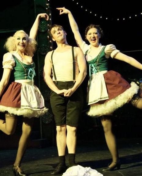 Tressa Greschak Headshot