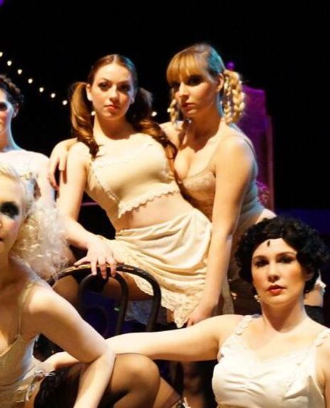 Megan Arseneau Headshot