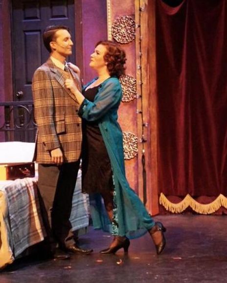 Micahel Greenlief Headshot