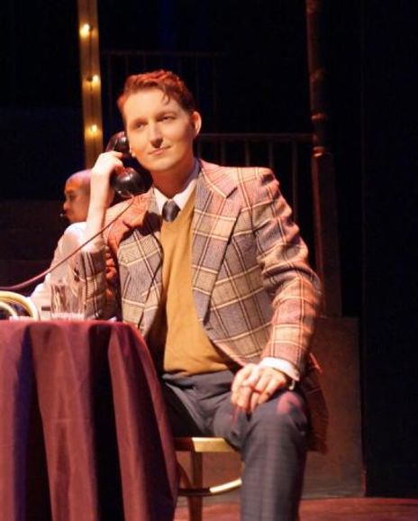 Michael Greenlief Headshot