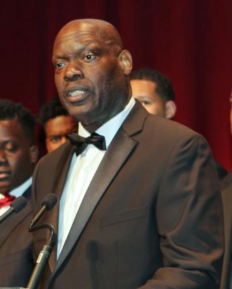 David Cherry Headshot