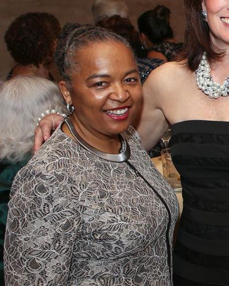 Gloria Strickland Headshot