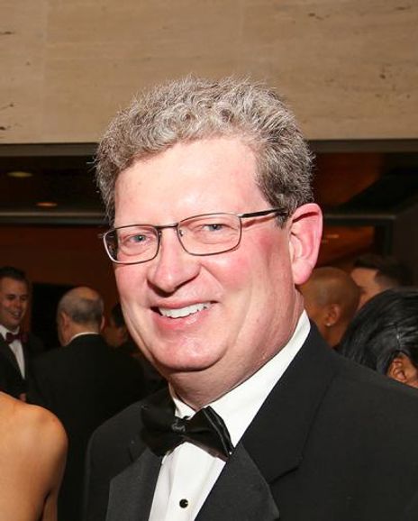 Mark Davidson Headshot