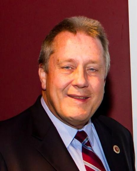 Daniel Dromm Headshot