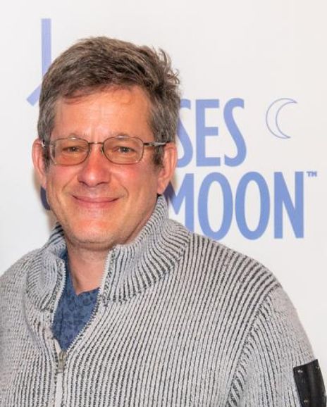 Jeffrey Solomon Headshot