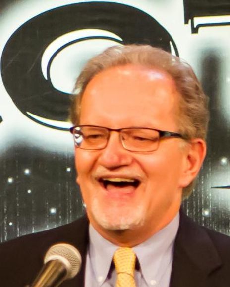 Jeffrey Rosenstock Headshot