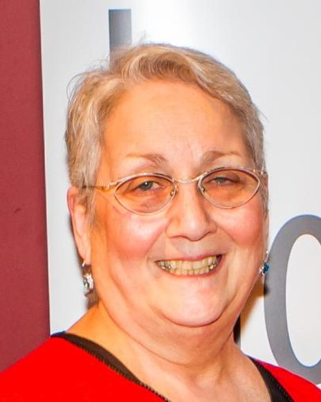 Judy Sennesh Headshot