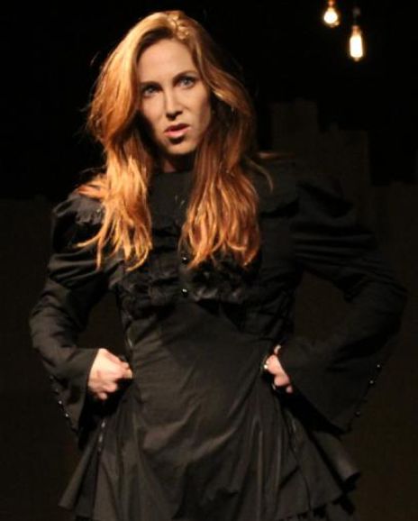 Gillian Shure Headshot