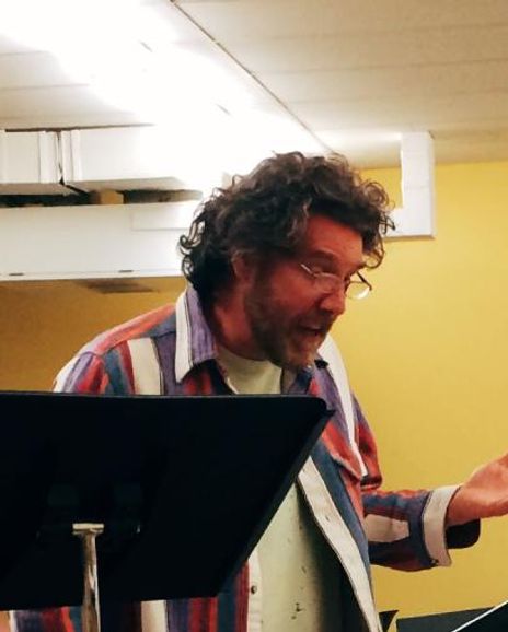 Robert Dalton Headshot