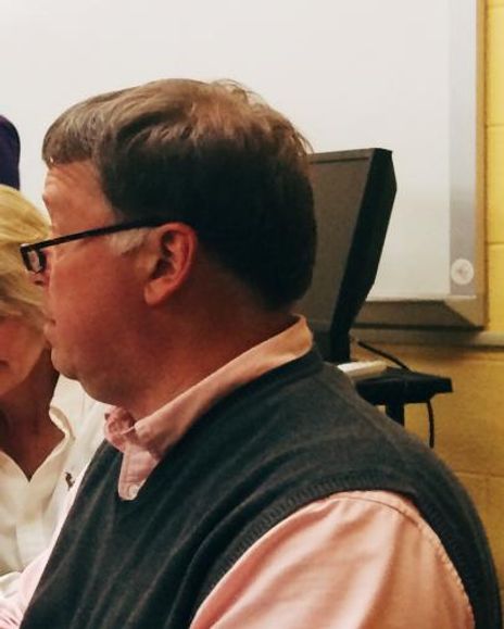 Michael Musial Headshot