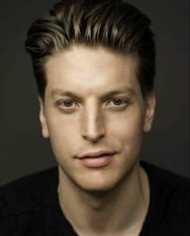 Christian DeMarais Headshot