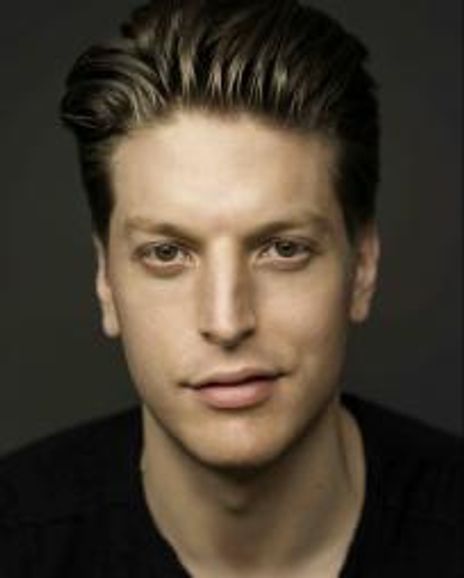 Christian DeMarais Headshot