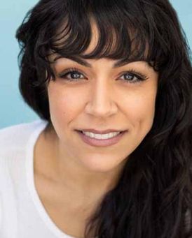Jeanette Delgado Headshot