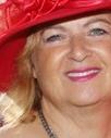 Elaine Zimmerman Headshot