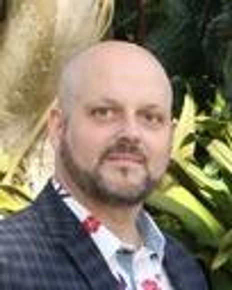 Glenn Snider Headshot