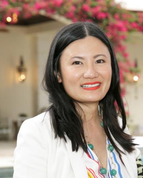 Rochelle Wolberg Headshot