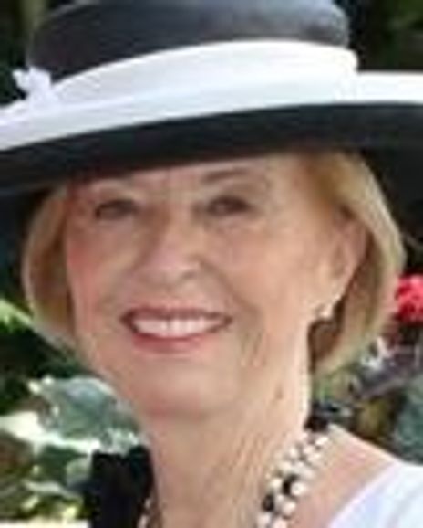 Roberta Smith Headshot