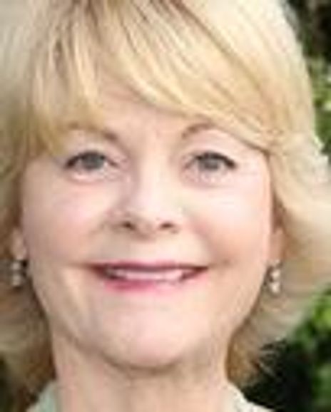 Sherry Barrat Headshot