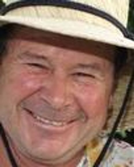 Joel Crippen Headshot