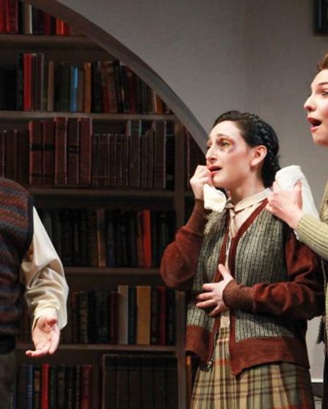 Jessica Kingsdale Headshot