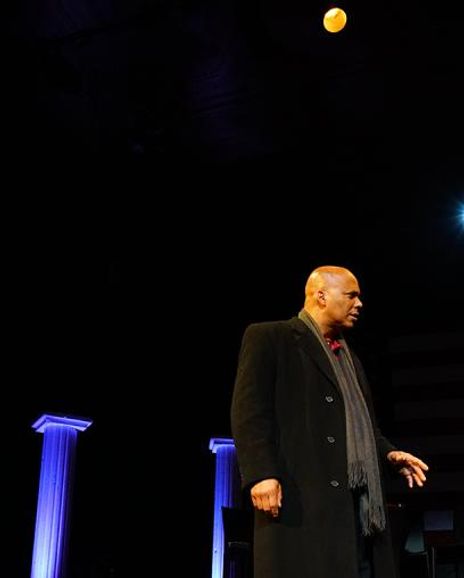 Richard Satterwhite Headshot