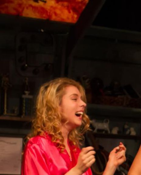 Merissa Czyz Headshot