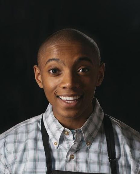 Justice Jamal Jones Headshot