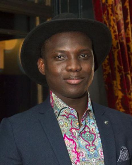 Emmuel Kojo Headshot