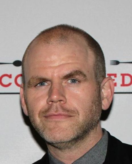 Michael Maize Headshot
